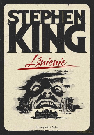 Lśnienie - Stephen King [KSIĄŻKA]