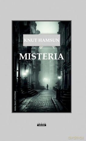 Misteria - Knut Hamsun [KSIĄŻKA]