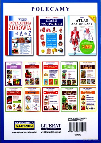 Porady lek. rodzinnego. Grypa i przeziębienie [KSĄŻKA]