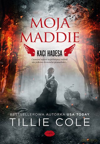 Moja Maddie. Kaci Hadesa - Tillie Cole [KSIĄŻKA]