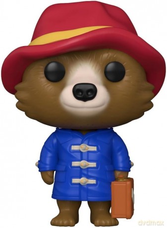 Movies Paddington z walizką Funko Pop [FIGURKA]