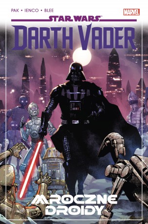Mroczne droidy. Star Wars Darth Vader (Tom 8) - Opracowanie zbiorowe [KOMIKS]