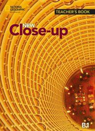 New Close Up B1 Teacher's book - Katherine Stannett [KSIĄŻKA]
