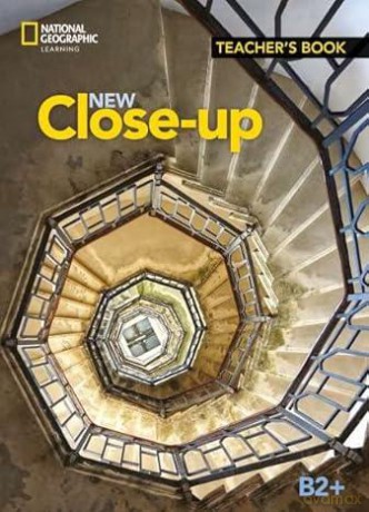 New Close Up B2+ Teacher's book - Katherine Stannett [KSIĄŻKA]