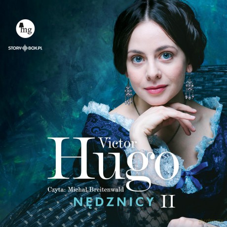 Nędznicy (Tom 2) - Victor Hugo [AUDIOBOOK]