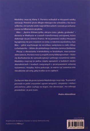 Niedobry zwyczaj - Alana S. Portero [KSIĄŻKA]