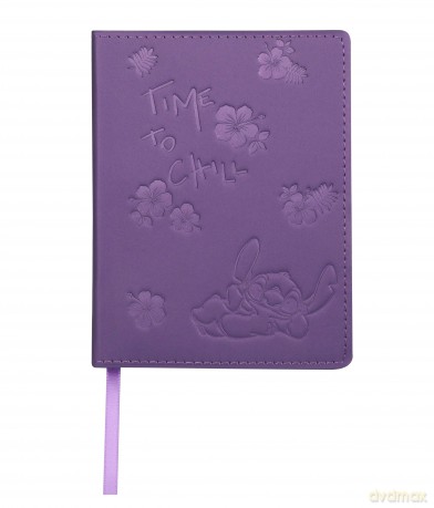 Notes B6 80k.kratka Disney Black Stitch wzór 1