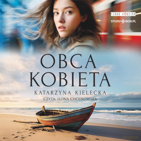 Obca kobieta - Katarzyna Kielecka [AUDIOBOOK]