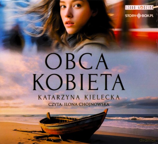 Obca kobieta - Katarzyna Kielecka [AUDIOBOOK]