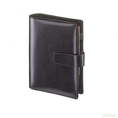 Organizer 2025 Cambridge premium czarny 13x19cm ORP-07CBZ [KALENDARZ]