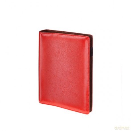 Organizer 2025 premium czerwony 13x19cm ORS-07-38B [KALENDARZ]