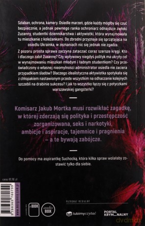 Osiedle marzeń - Wojciech Chmielarz [KSIĄŻKA]