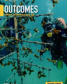 Outcomes 3RD Edition Upper Intermediate Teacher's Book - Hugh Dellar, Andrew Walkley [KSIĄŻKA]