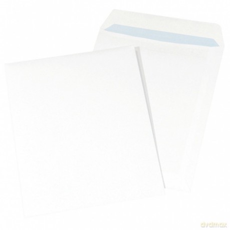 Paczka koperty samoklejące Office Products 229x324mm białe 50szt.