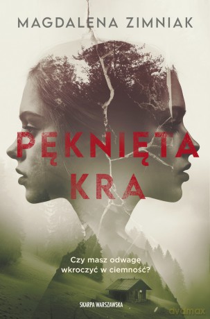 Pęknięta kra - Magdalena Zimniak [KSIĄŻKA]