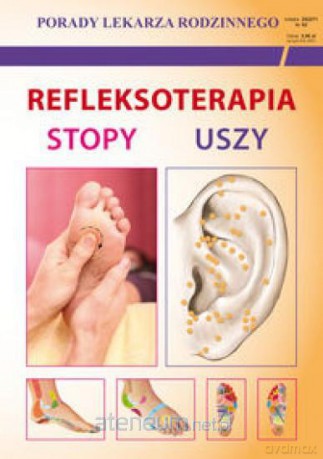 Porady lek. rodzinnego. Refleksoterapia [KSĄŻKA]