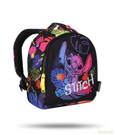 Plecak dziecięcy Stitch Disney Black Puppy