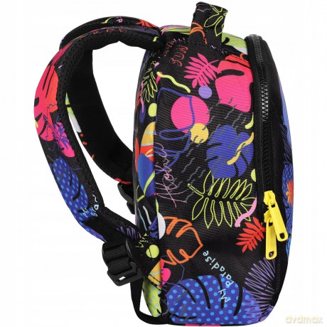 Plecak dziecięcy Stitch Disney Black Puppy