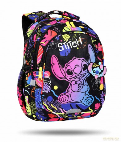 Plecak młodzieżowy Disney Black Stitch Jerry