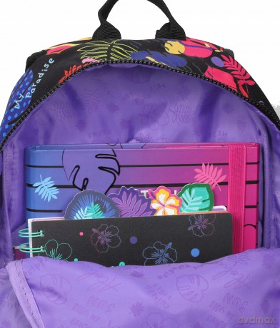 Plecak młodzieżowy Disney Black Stitch Jerry