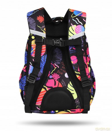 Plecak młodzieżowy Disney Black Stitch Jerry