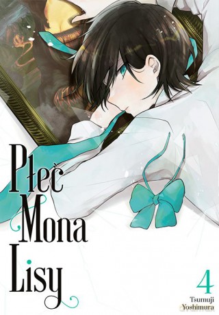 Płeć Mona Lisy (Tom 4) - Tsumuji Yoshimura [KOMIKS]