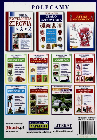 Porady lek. rodzinnego. Stres [KSĄŻKA]