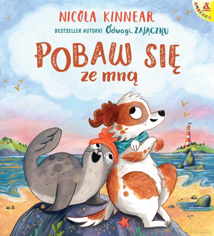 Pobaw się ze mną - Nicola Kinnear [KSIĄŻKA]