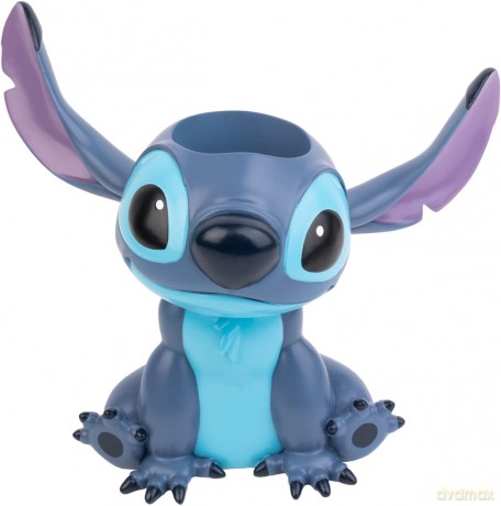 Pojemnik Stitch na przybory 3D LAP003