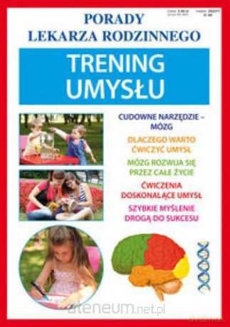 Porady lek. rodzinnego. Trening umysłu [KSĄŻKA]