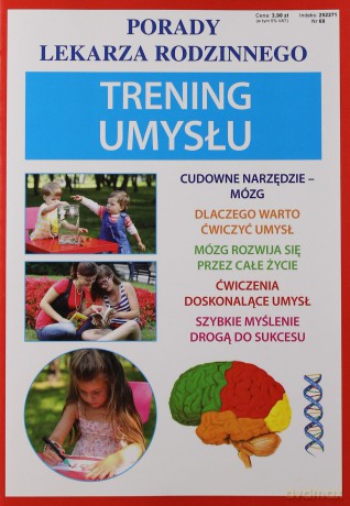 Porady lek. rodzinnego. Trening umysłu [KSĄŻKA]