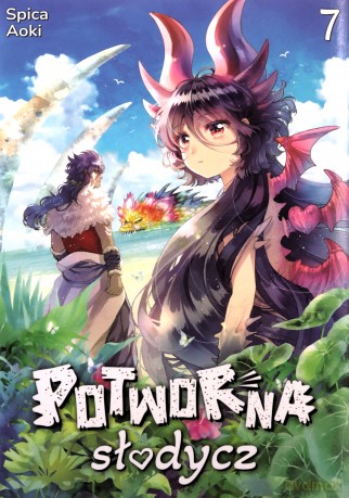 Potworna słodycz (Tom 7) - Spica Aoki [KOMIKS]