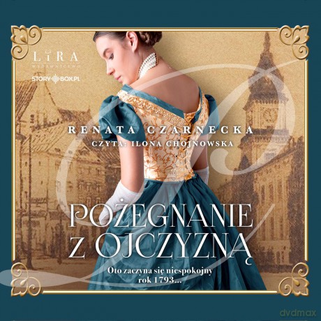 Pożegnanie z ojczyzną - Renata Czarnecka [AUDIOBOOK]