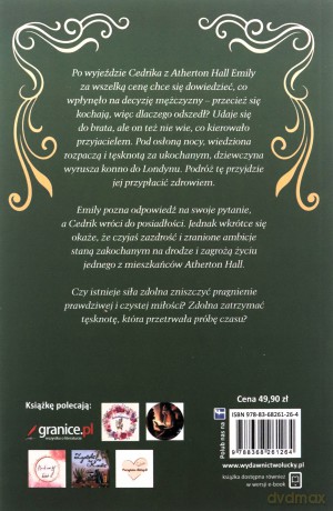 Pragnienia i tęsknoty. Ścieżki przeznaczenia (Tom 2) - Laurencja Wons [KSIĄŻKA]