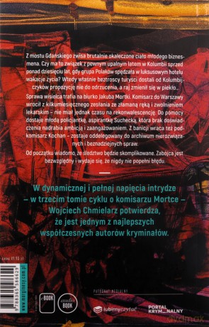 Przejęcie - Wojciech Chmielarz [KSIĄŻKA]