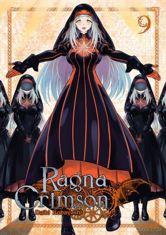 Ragna Crimson (Tom 9) - Daiki Kobayashi [KOMIKS]