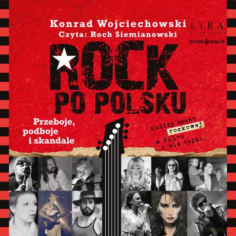 Rock po polsku - Konrad Wojciechowski [AUDIOBOOK]