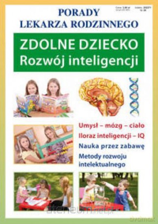 Porady lek. rodzinnego. Zdolne dziecko Rozwój... [KSĄŻKA]