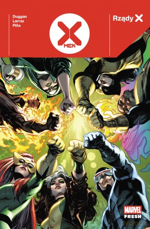 Rządy X. X-Men (Tom 2) Marvel Fresh - Gerry Duggan, Pepe Larraz, Javier Pi?a [KOMIKS]