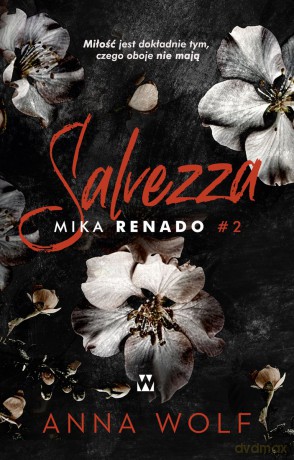 Salvezza. Mika Renado - Anna Wolf [KSIĄŻKA]