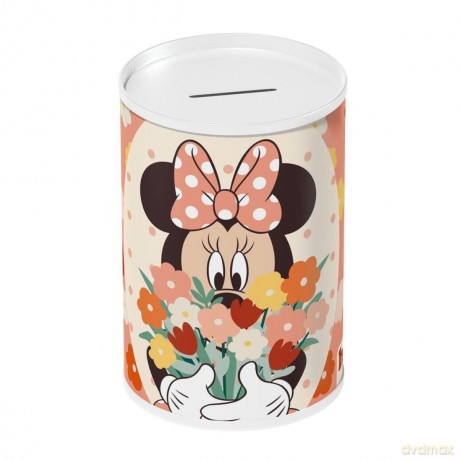 Skarbonka metalowa Minnie