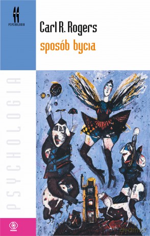 Sposób bycia - Carl R. Rogers [KSIĄŻKA]