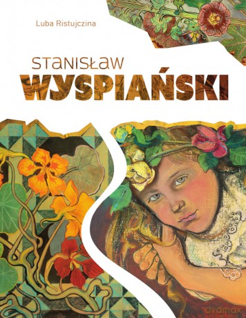 Stanisław Wyspiański - Luba Ristujczina [KSIĄŻKA]