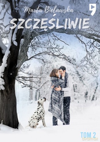 Szczęśliwie - Marta Bielawska [KSIĄŻKA]