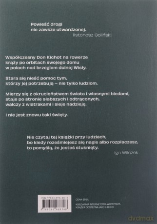 Święty Leonard z pól - Marek Stokowski [KSIĄŻKA]