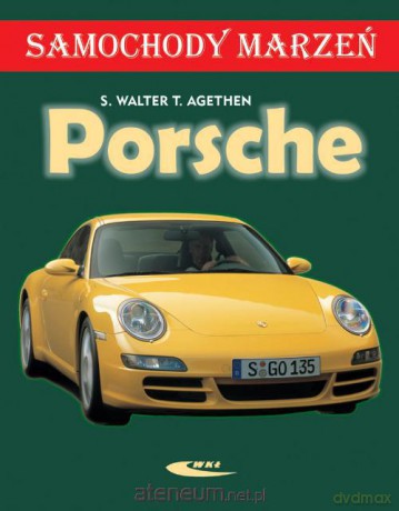 Porsche [KSĄŻKA]