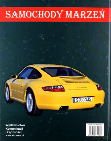 Porsche [KSĄŻKA]