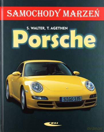 Porsche [KSĄŻKA]
