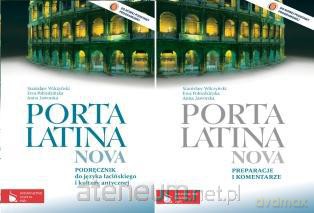 Porta Latina nova podr. + preparacje w.2012 [KSĄŻKA]