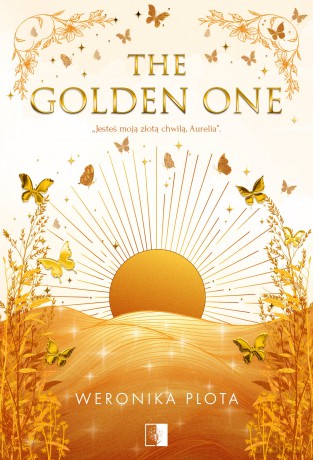 The Golden One - Weronika Plota [KSIĄŻKA]